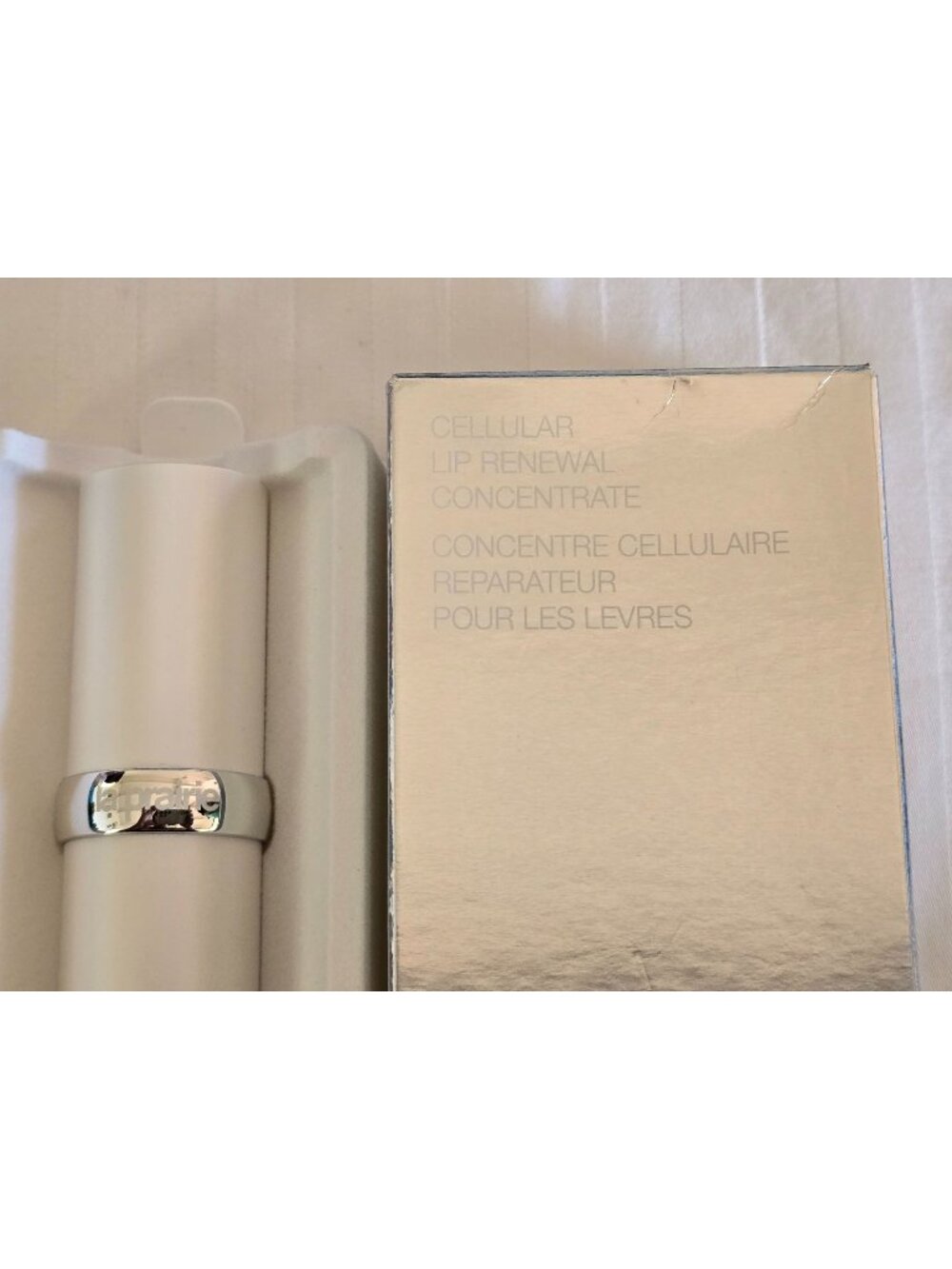 La Prairie Cellular Lip Renewal Concentrate